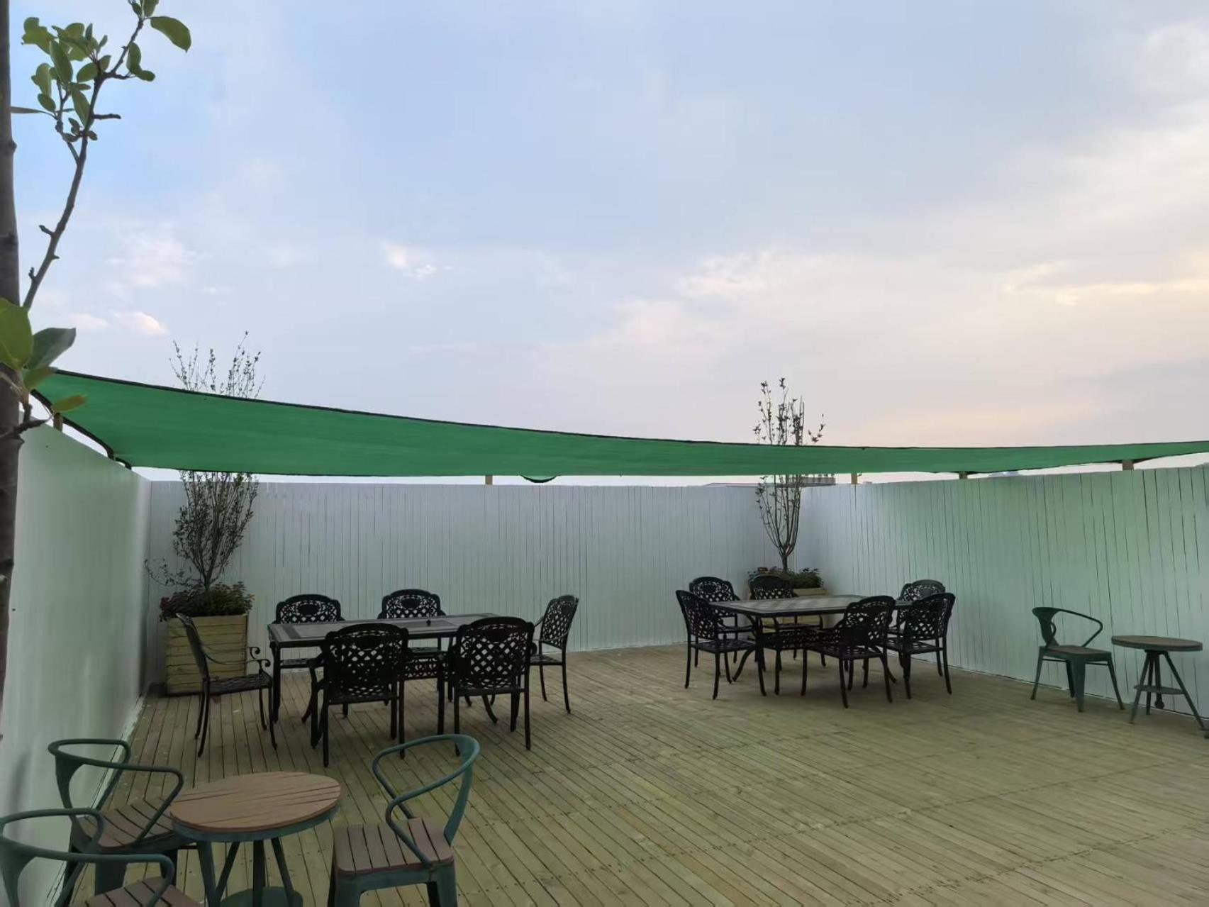 Beijing Xingshe Youth Hostel Exteriér fotografie