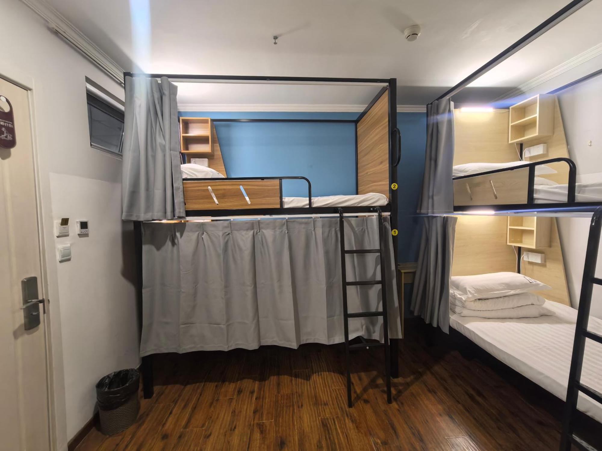 Beijing Xingshe Youth Hostel Exteriér fotografie