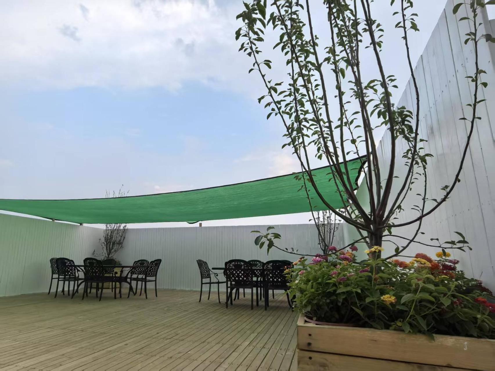 Beijing Xingshe Youth Hostel Exteriér fotografie