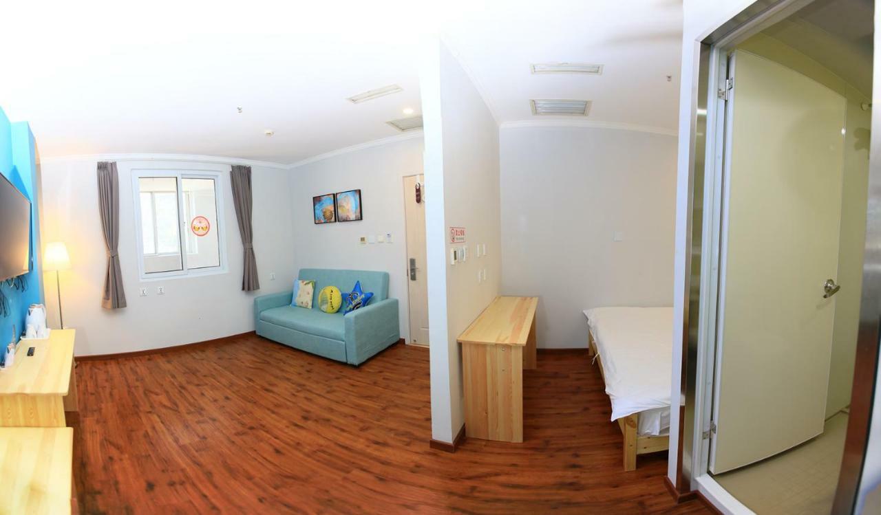 Beijing Xingshe Youth Hostel Exteriér fotografie